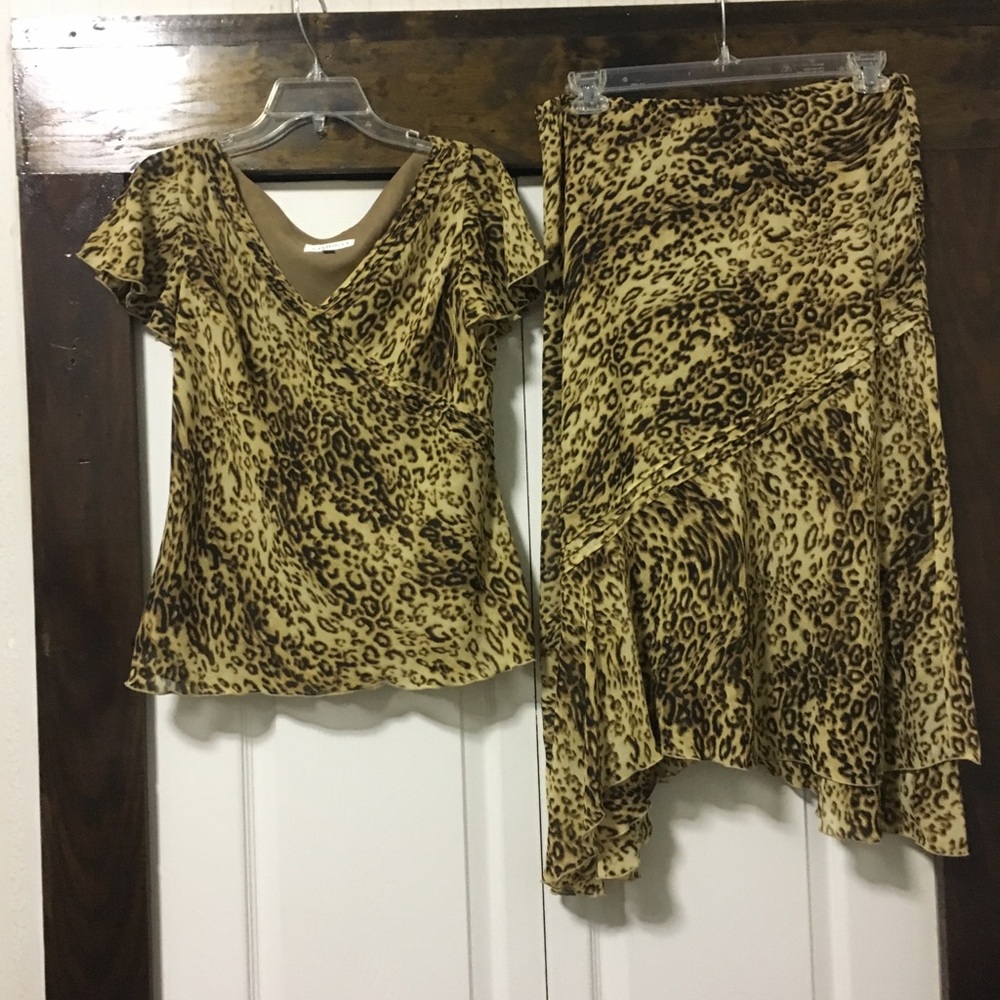 2-pc. skirt set by Saint Tropez West Dresses,